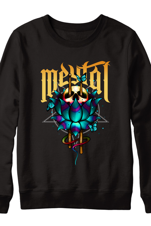 LotusCrewneck